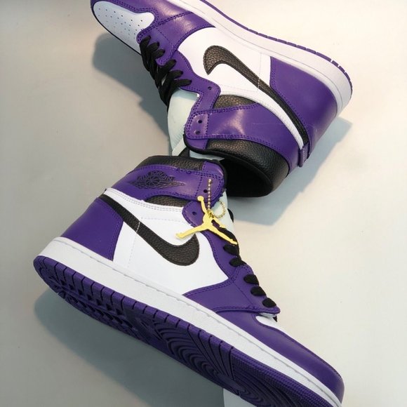 Nike Air Jordan AJ men's sneakers